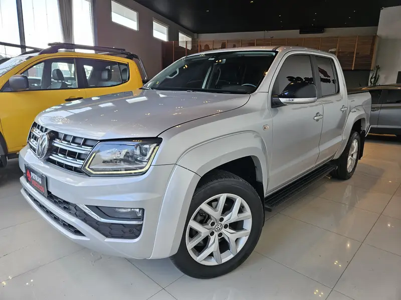 Volkswagen Amarok 3.0 CD 4x4 TDi Highline (Aut)