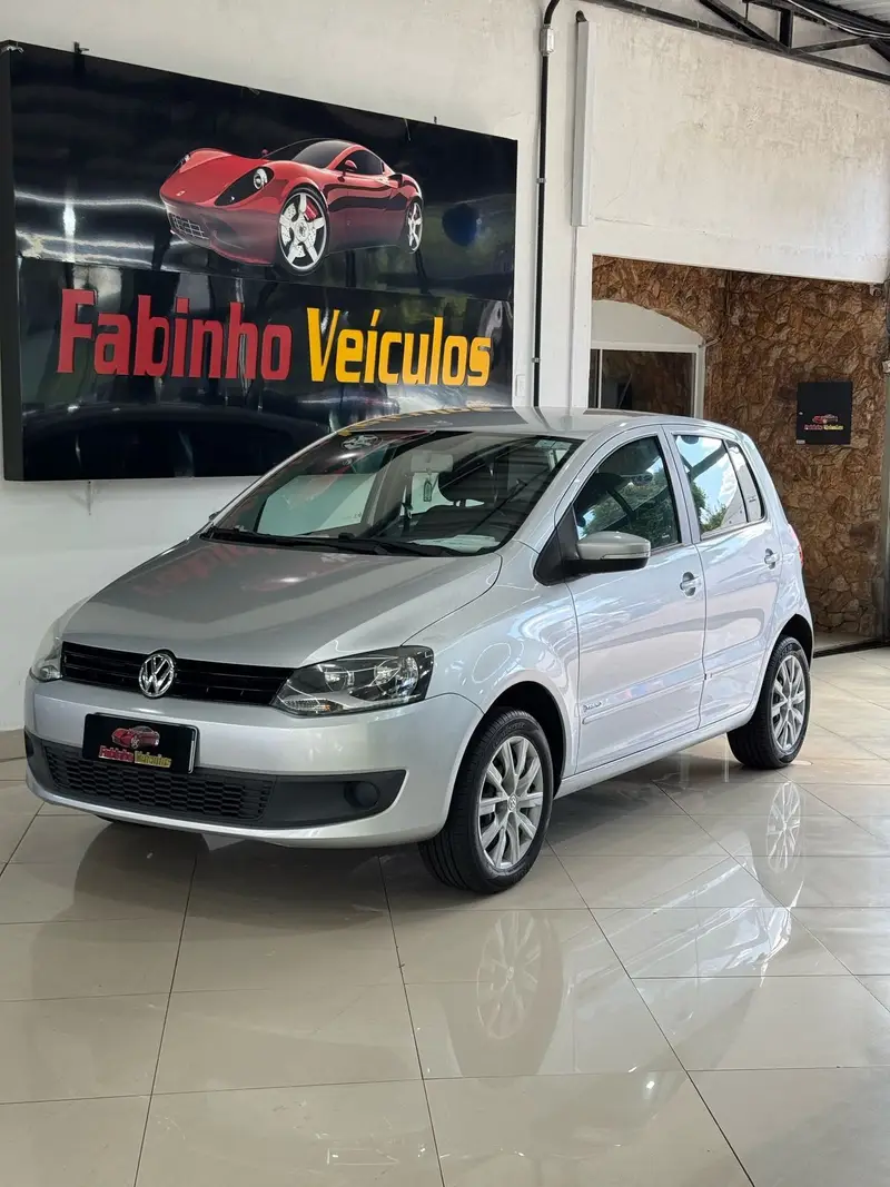 Volkswagen Fox 1.0 TEC (Flex) 4p