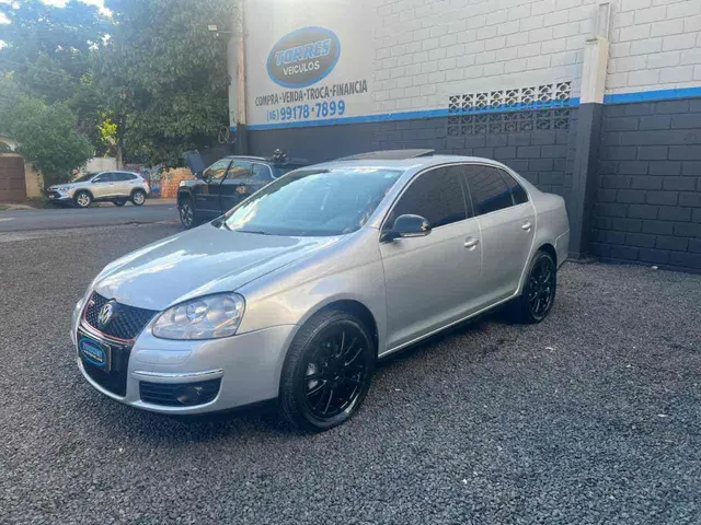 Carro Volkswagen Jetta 2008 2.5 20V