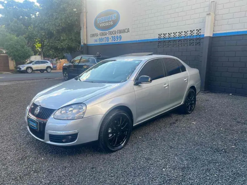 Volkswagen Jetta 2.5 20V