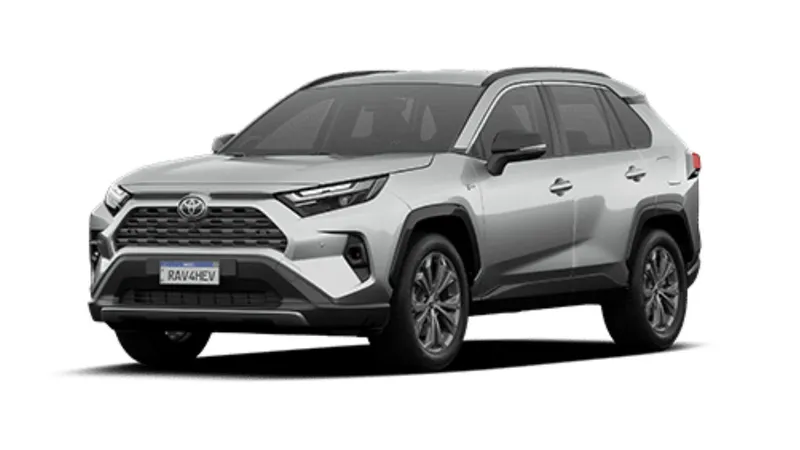 Toyota RAV4 e Corolla lideram as vendas globais no começo de 2025
