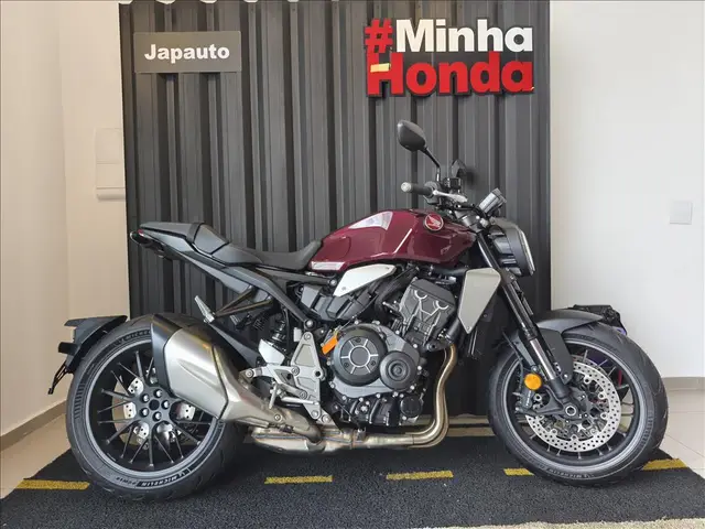 Carro Honda CB 1000R 2024 (ABS)