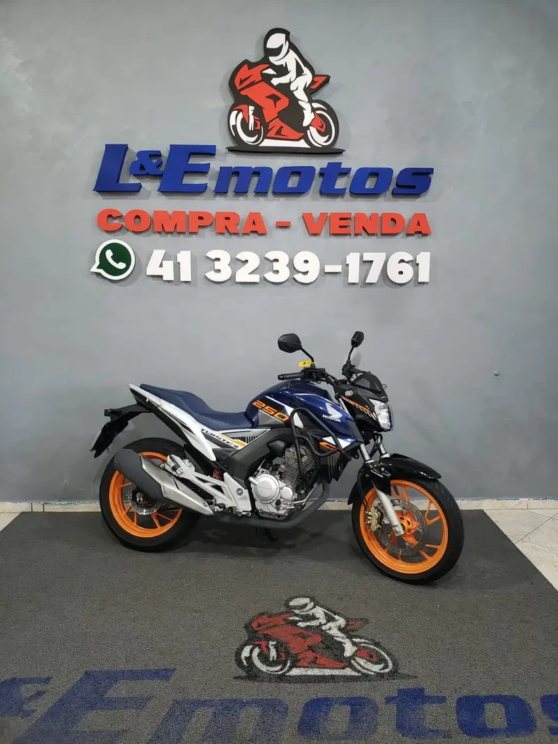 Honda (CBS)