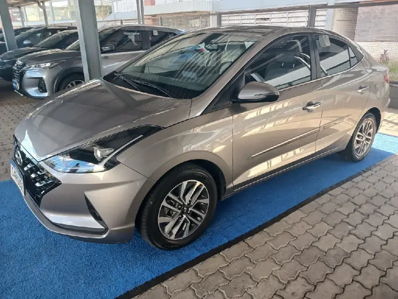Hyundai HB20S Platinum Bluelink 1.0 Turbo (Flex)