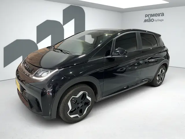 Carro BYD Dolphin 2024 EV