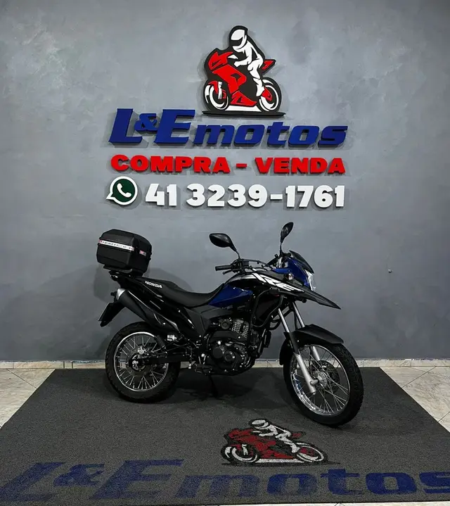 Carro Honda XRE 190 2023 ABS