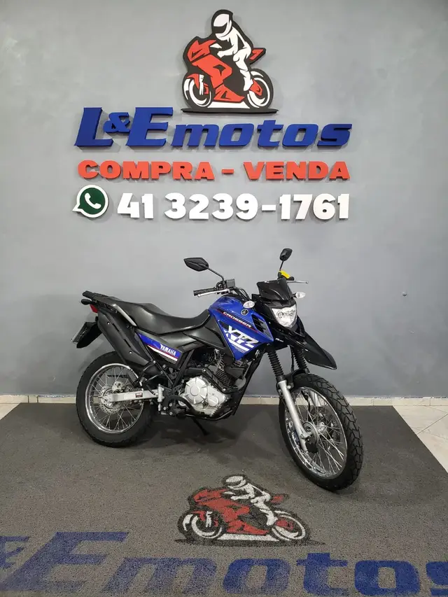 Carro Yamaha XTZ 150 Crosser 2022 Z (ABS)