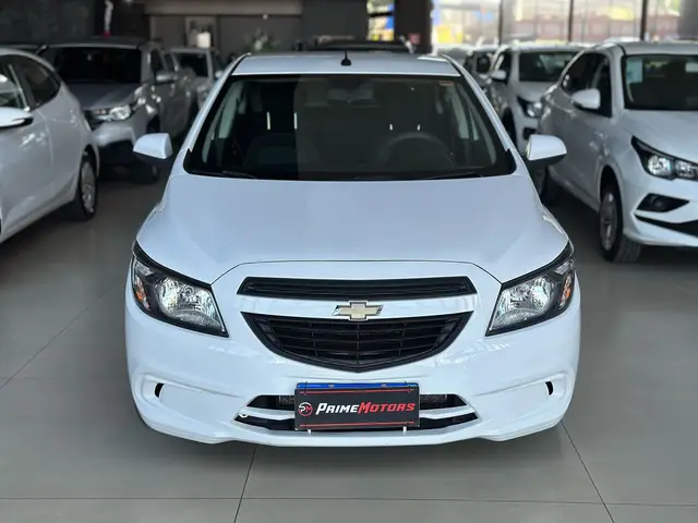 Carro Chevrolet Onix 2019 1.0 Joy SPE/4