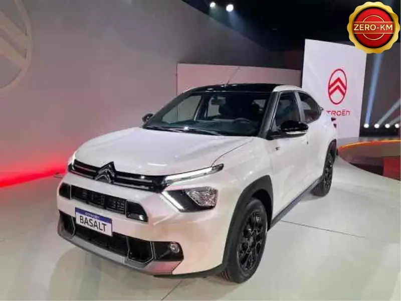 Citroën Basalt First Edition Turbo 200 (Aut.)