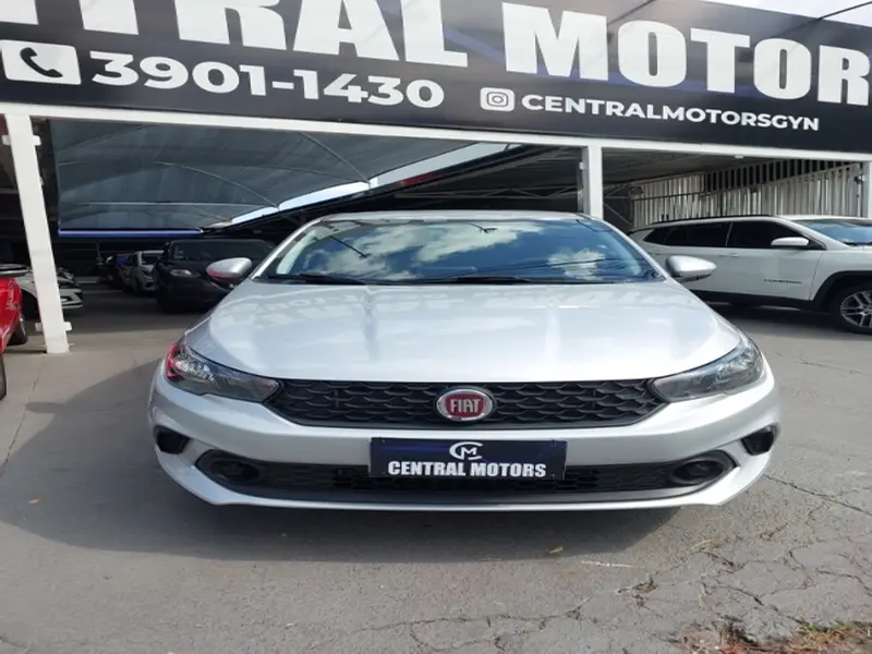 Fiat Argo Drive 1.0 Firefly (Flex)