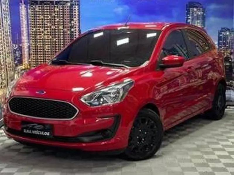 Ford Ka 1.5 SE (Aut) (Flex)