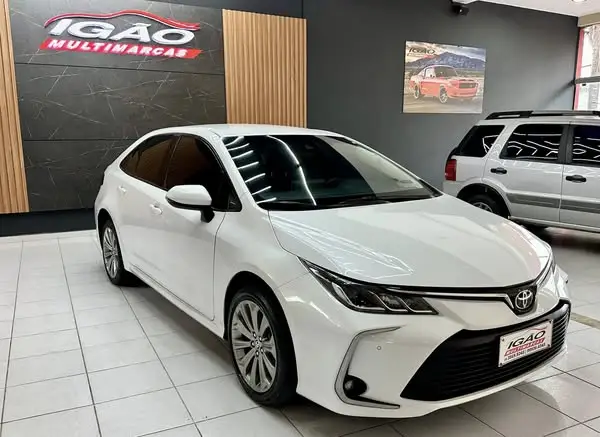 Carro Toyota Corolla 2023 XEi 2.0 Flex