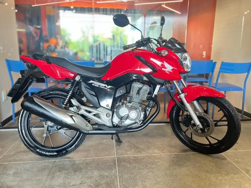 Honda CG 160 Fan