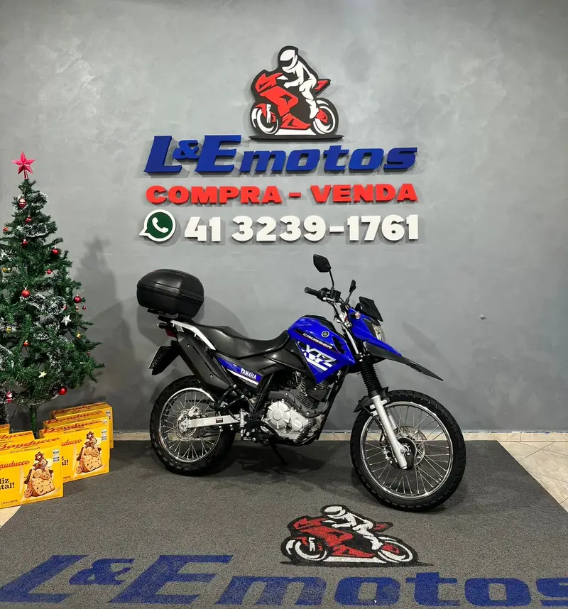Yamaha 150 S