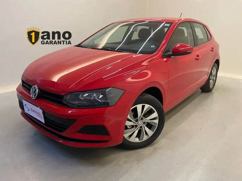Volkswagen Polo 1.0 (Flex)