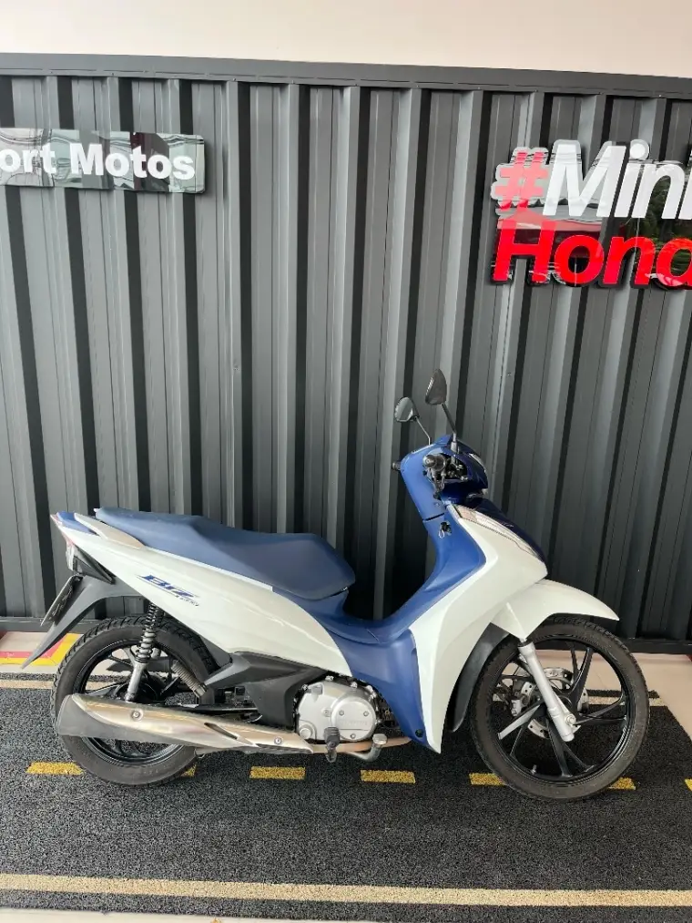 Honda Biz 125 i Flex