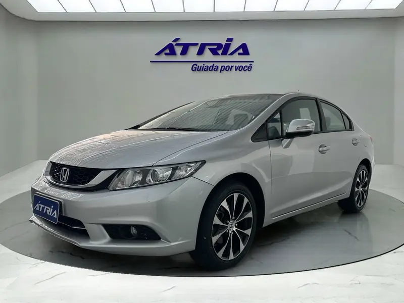 Honda Civic LXR 2.0 i-VTEC (Aut) (Flex)