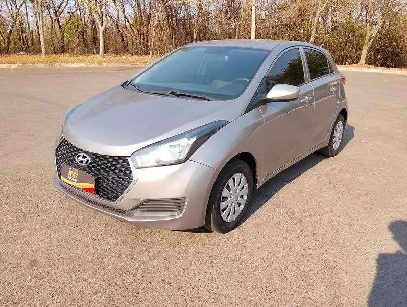 Hyundai HB20 1.0 Unique (Flex)