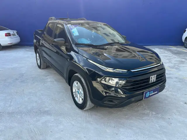 Carro Fiat Toro 2022 Endurance 2.0 TDI 4x4 (Aut)