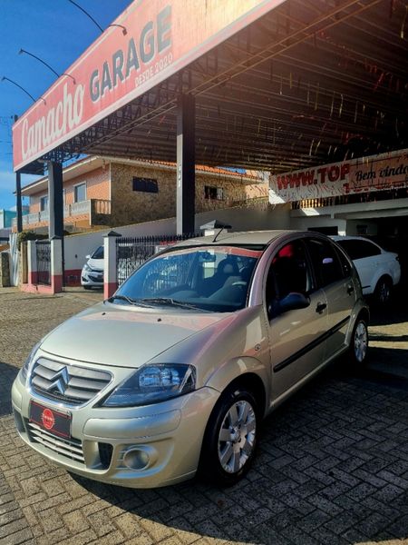C3 GLX 1.4 8V (flex)