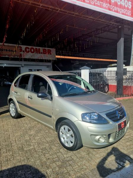 C3 GLX 1.4 8V (flex)