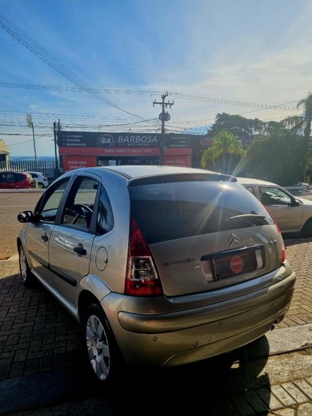 C3 GLX 1.4 8V (flex)