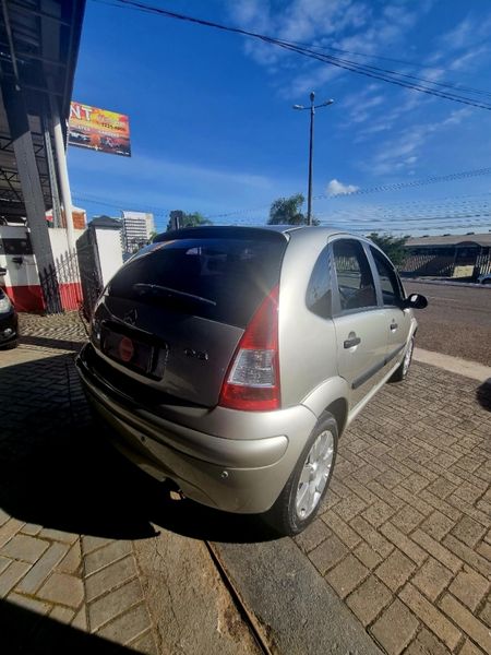 C3 GLX 1.4 8V (flex)