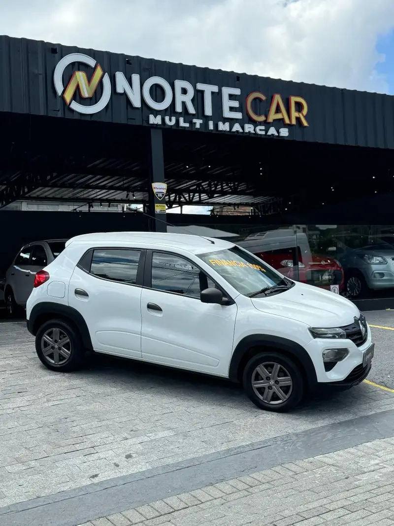 Renault Kwid Zen 1.0 12v SCe (Flex)
