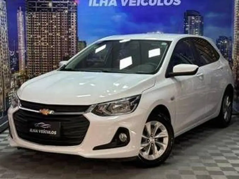 Chevrolet LTZ 1.0 Turbo (Flex)