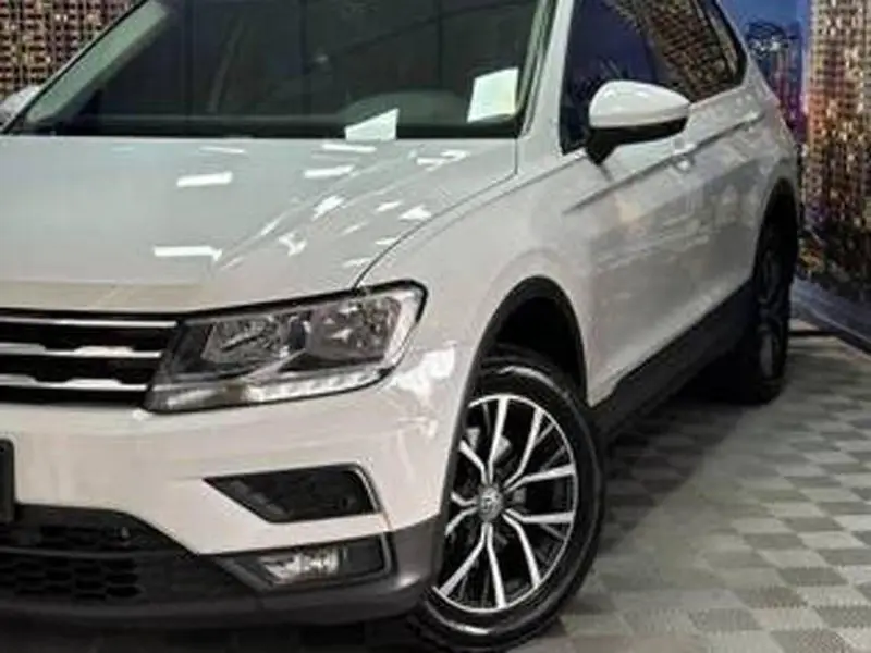 Volkswagen Tiguan 1.4 250 TSI Allspace