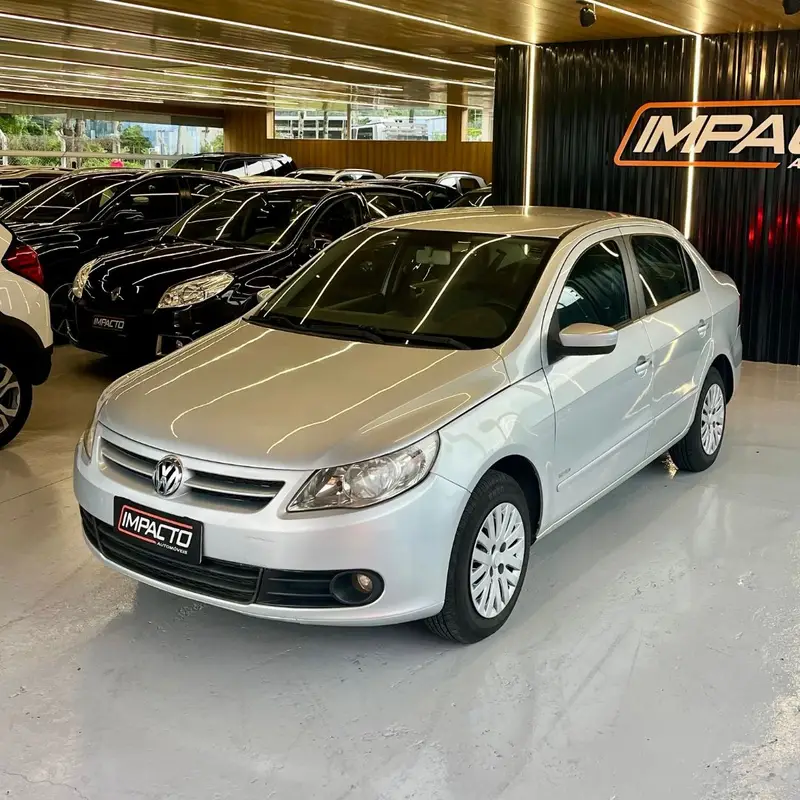 Volkswagen Voyage 1.0 Total Flex