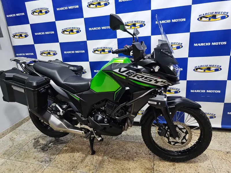 Kawasaki Versys X 300 TOURER