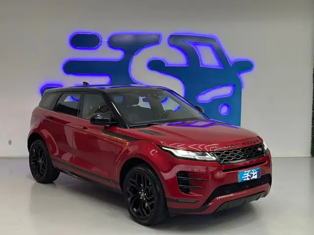 Carro Land Rover Range Rover Evoque 2020 P300 R-DYNAMIC HSE AWD GASOLINA