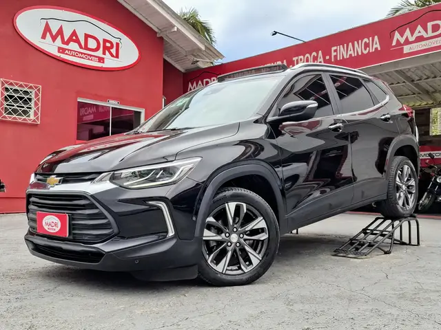 Carro Chevrolet Tracker 2023 Premier 1.2 Turbo (Aut.)