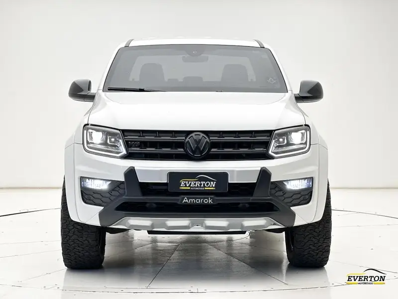 Volkswagen Amarok Extreme 3.0 CD 4x4 TDi (Aut)