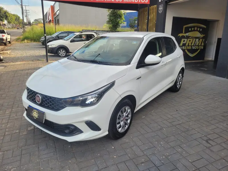Fiat Argo Drive 1.0 Firefly (Flex)