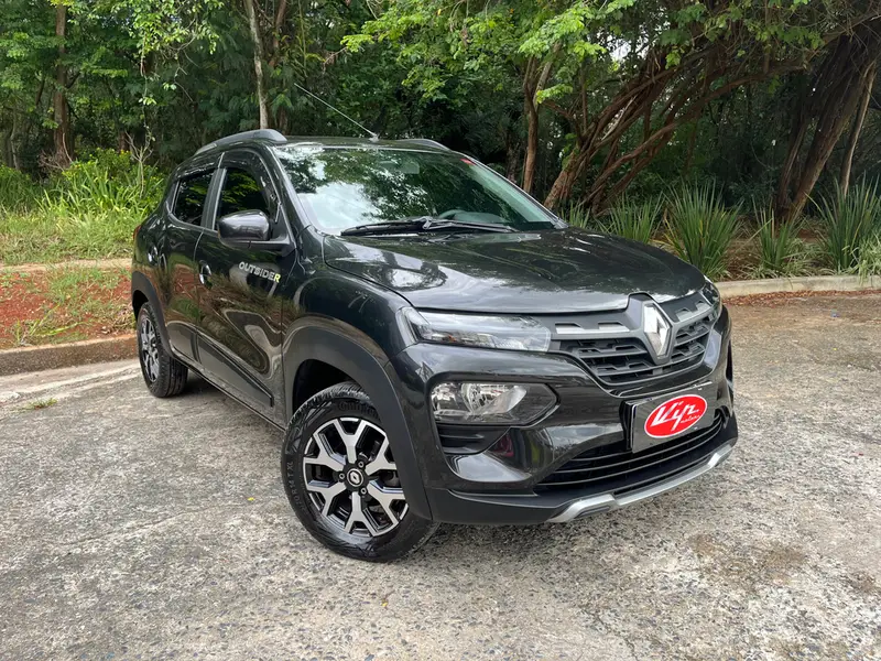 Renault Outsider 1.0 12v SCe (Flex)