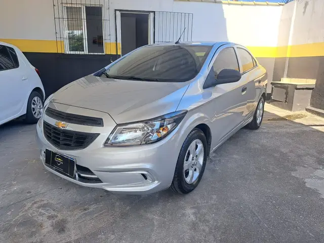 Carro Chevrolet Prisma 2019 1.0 Joy SPE/4
