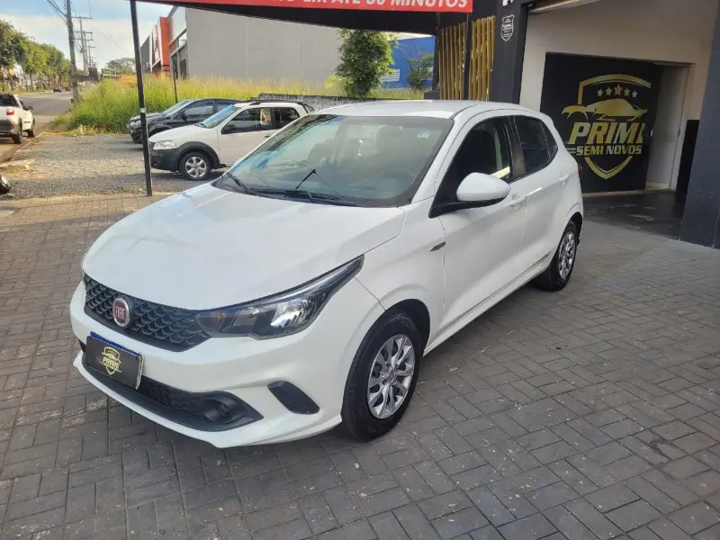 Fiat Drive 1.0 Firefly (Flex)