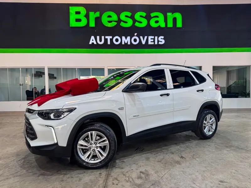Chevrolet Tracker 1.0 Turbo (Flex)