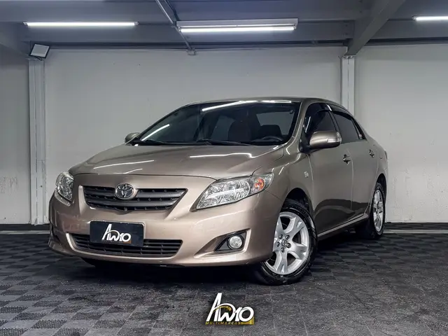 Carro Toyota Corolla 2011 2.0 XEi Multi-Drive S (Flex)