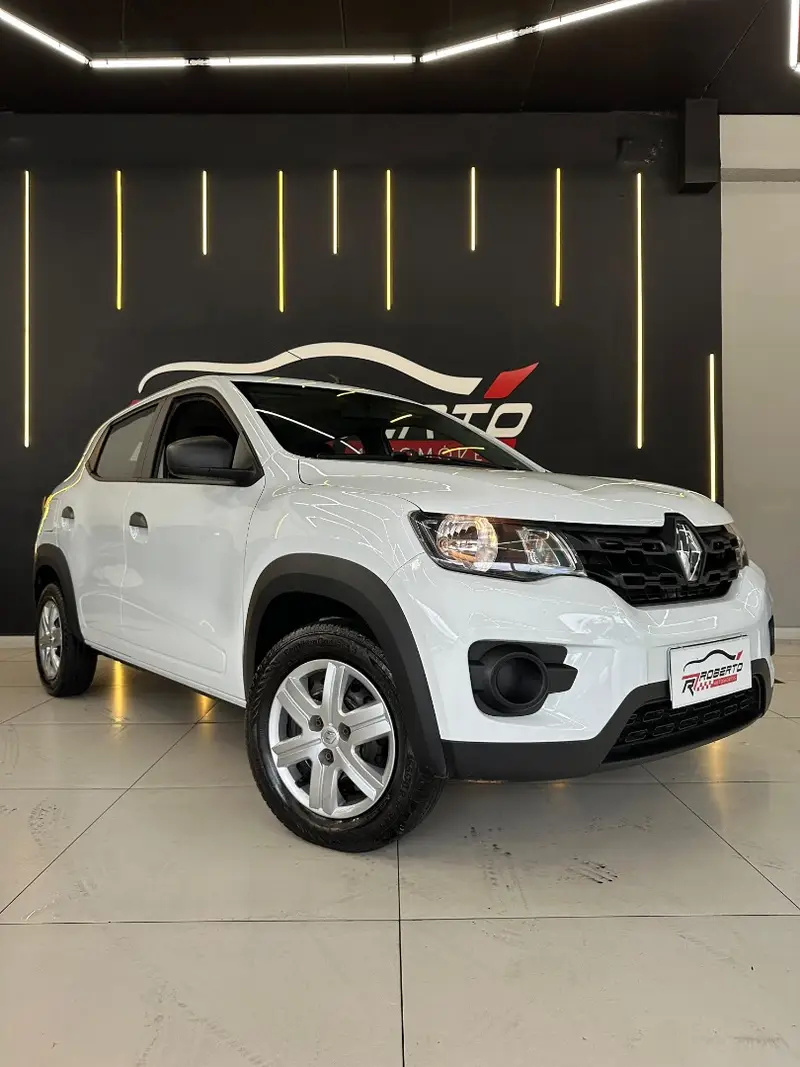 Renault Kwid Zen 1.0 12v SCe (Flex)