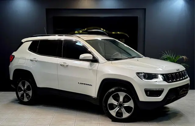Carro Jeep Compass 2018 2.0 TDI Trailhawk 4WD (Aut)