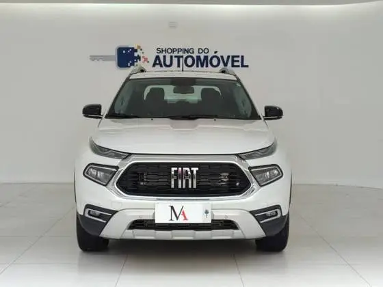 Fiat Toro Volcano 2.0