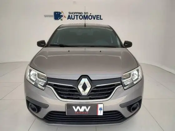 Renault Zen 1.0 12V SCe (Flex)