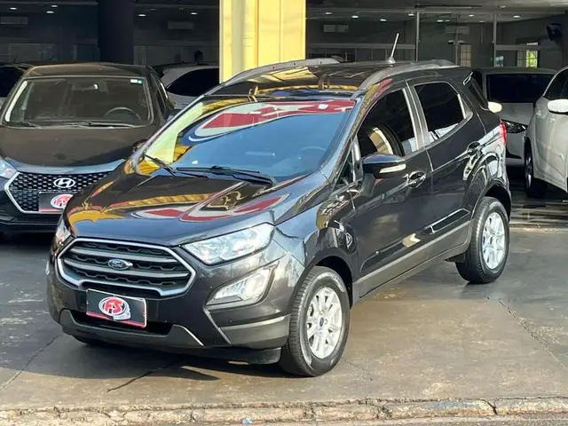 Carro Ford EcoSport 2019 SE 1.5 (Flex)