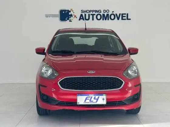 Ford Ka 1.0 SE (Flex)