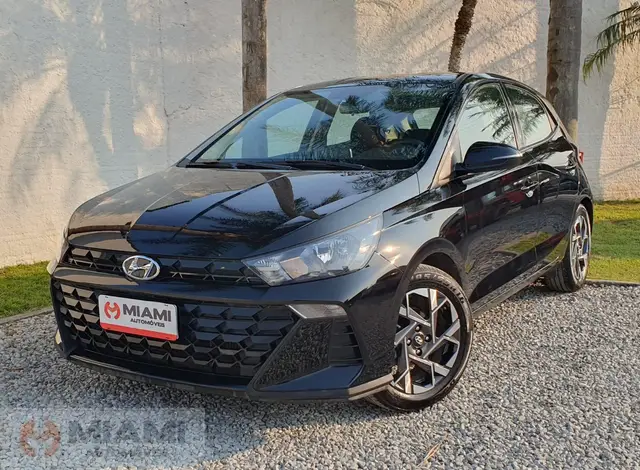 Carro Hyundai HB20 2023 Comfort 1.0 TGDI (Aut.)