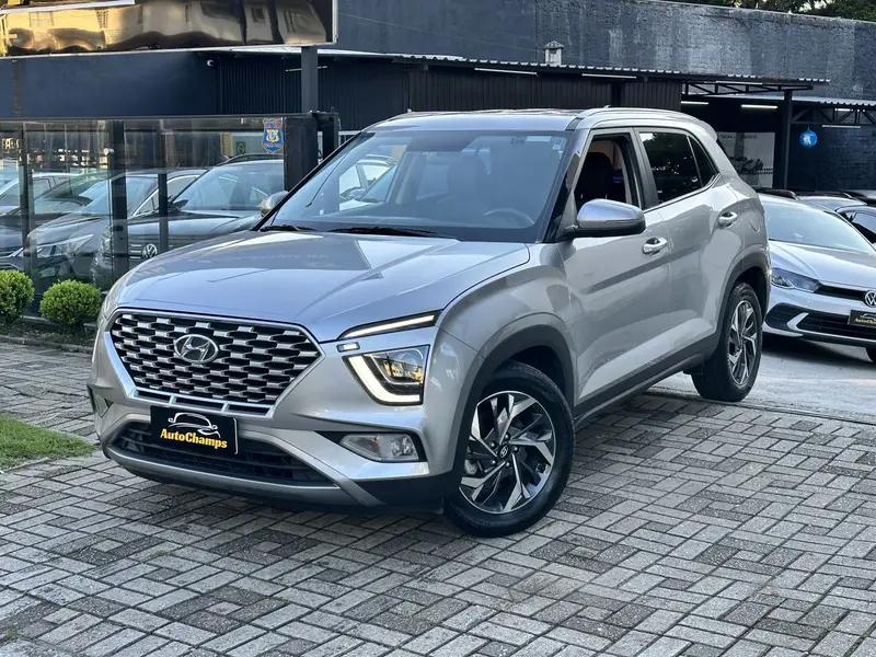 Hyundai Creta Limited 1.0 Turbo (Aut) (Flex)