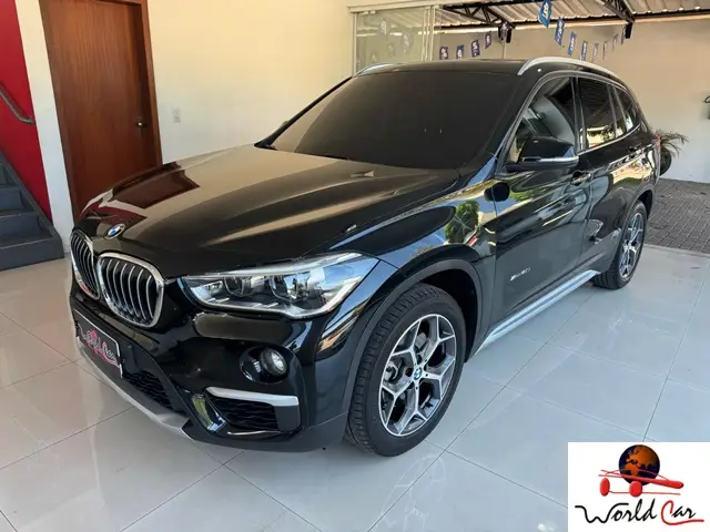 BMW X1 2.0 sDrive20i GP ActiveFlex